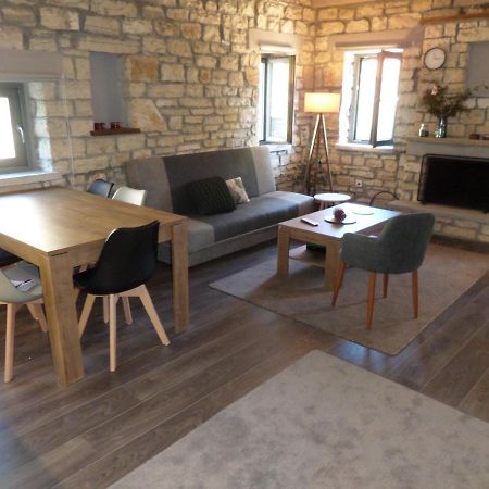 Kalpaki Stone Apartment 2. Kültér fotó