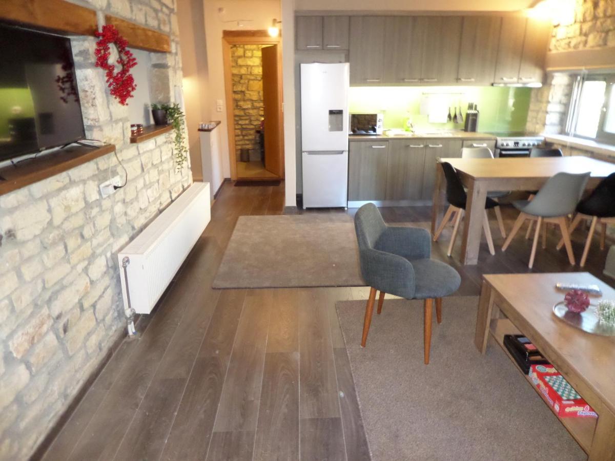 Kalpaki Stone Apartment 2. Kültér fotó