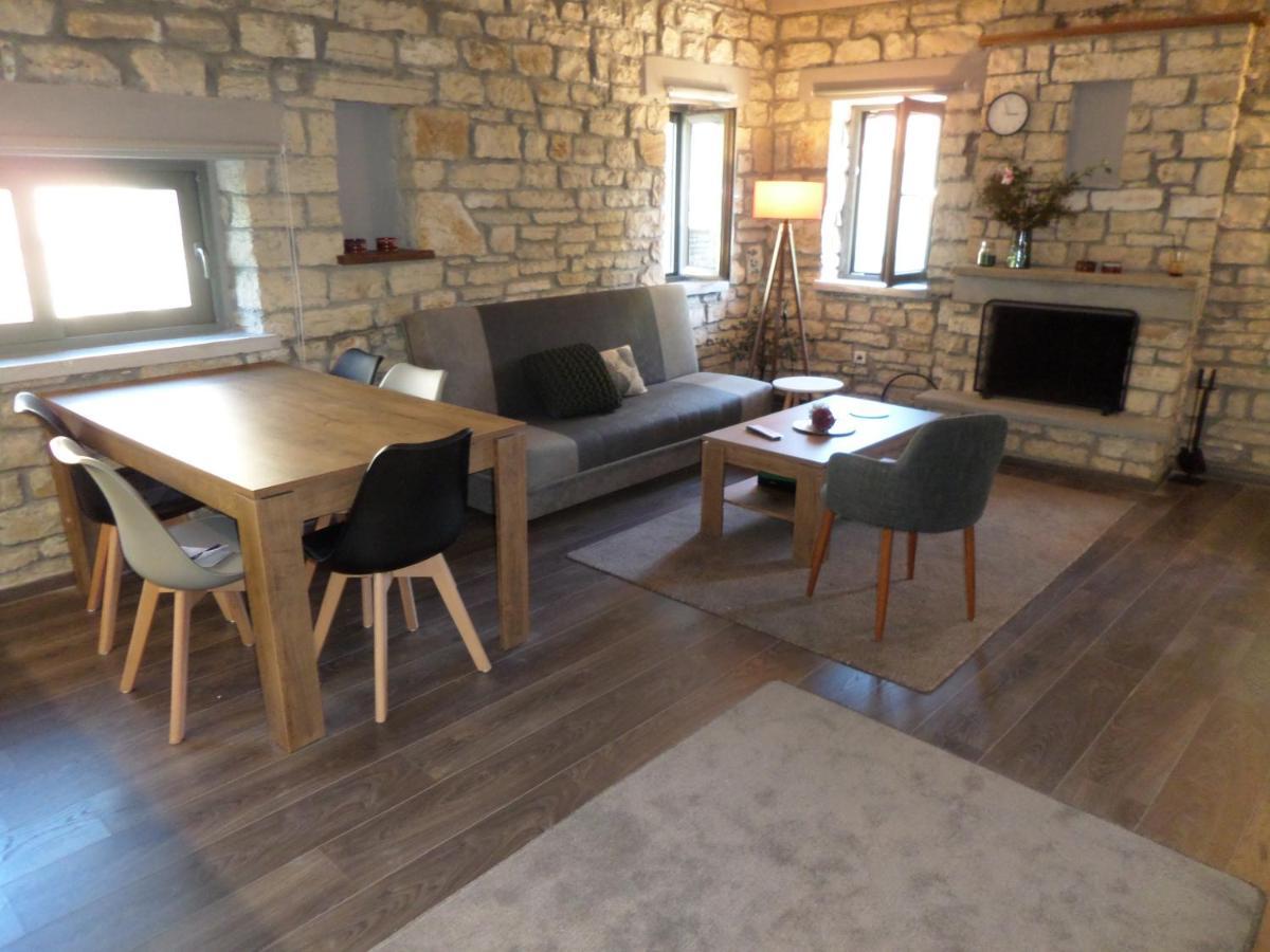 Kalpaki Stone Apartment 2. Kültér fotó