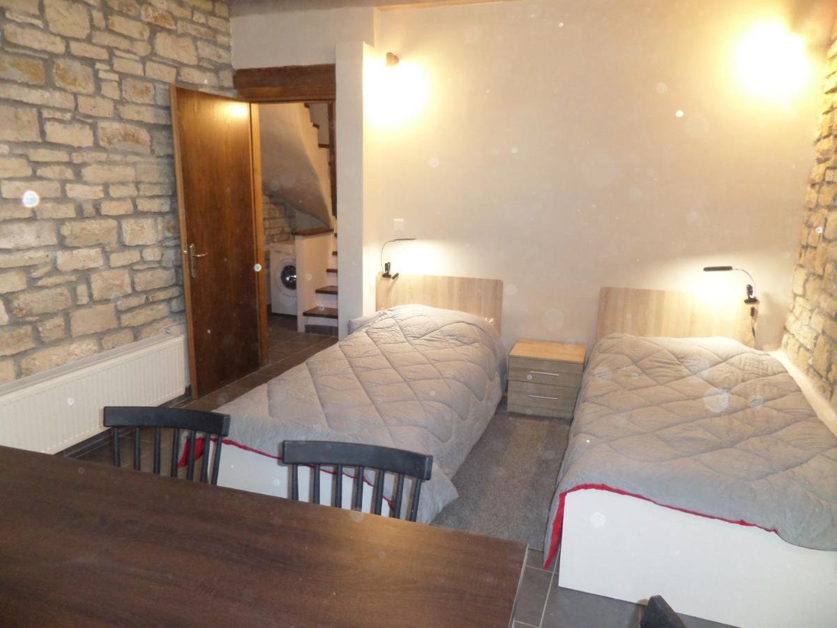 Kalpaki Stone Apartment 2. Kültér fotó
