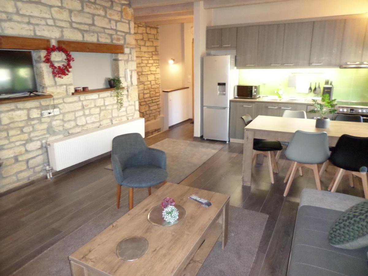 Kalpaki Stone Apartment 2. Kültér fotó