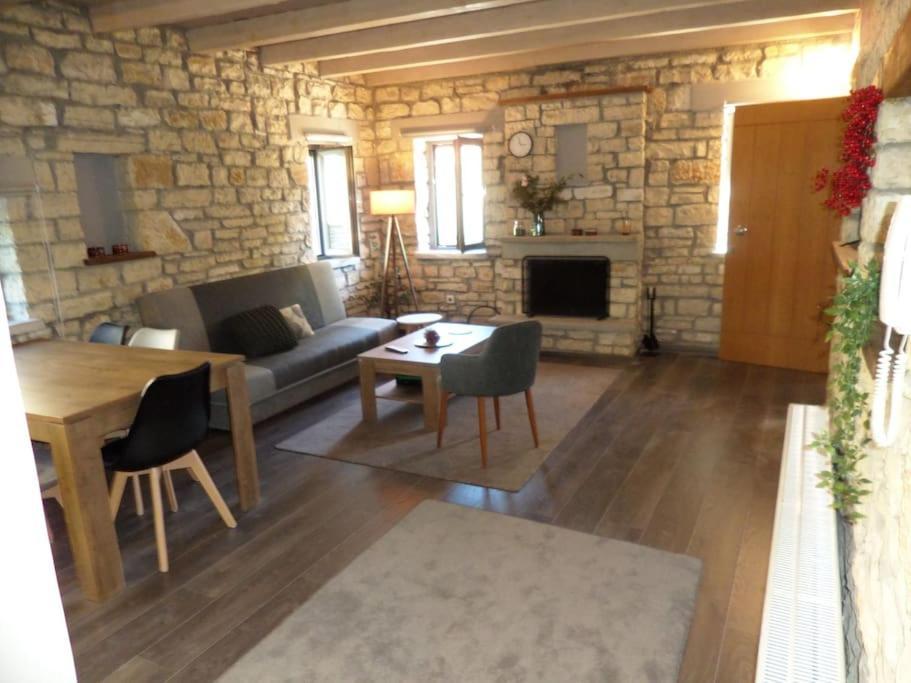 Kalpaki Stone Apartment 2. Kültér fotó
