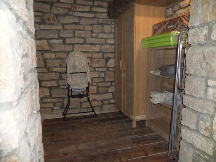 Kalpaki Stone Apartment 2. Kültér fotó