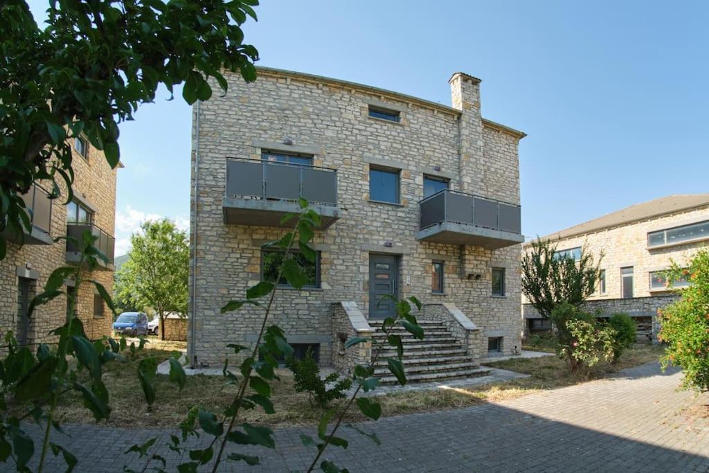 Kalpaki Stone Apartment 2. Kültér fotó