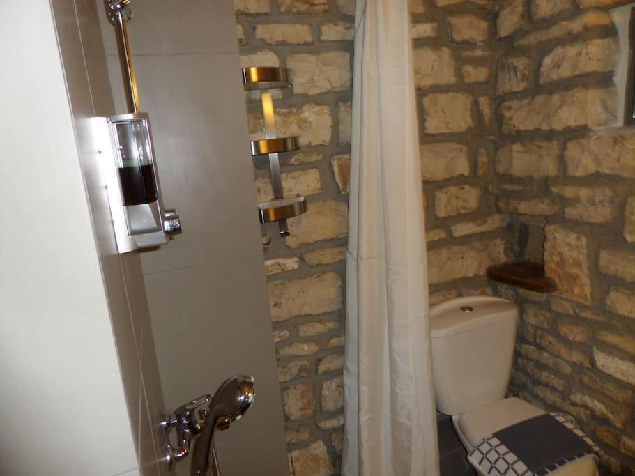 Kalpaki Stone Apartment 2. Kültér fotó