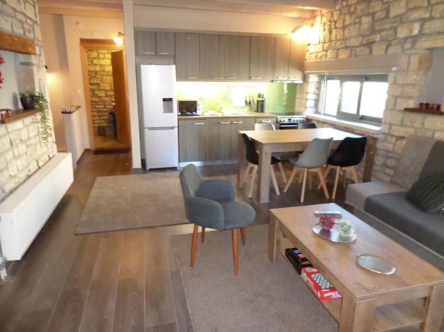 Kalpaki Stone Apartment 2. Kültér fotó